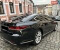 Черный Лексус ЛС, объемом двигателя 3.46 л и пробегом 42 тыс. км за 84000 $, фото 4 на Automoto.ua