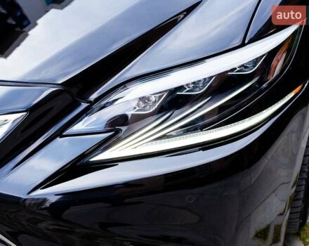 Черный Лексус ЛС, объемом двигателя 3.46 л и пробегом 85 тыс. км за 46000 $, фото 7 на Automoto.ua