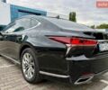 Чорний Лексус ЛС, об'ємом двигуна 3.46 л та пробігом 117 тис. км за 38000 $, фото 63 на Automoto.ua