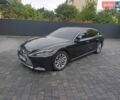 Черный Лексус ЛС, объемом двигателя 3.46 л и пробегом 96 тыс. км за 49700 $, фото 45 на Automoto.ua