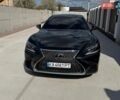 Черный Лексус ЛС, объемом двигателя 3.46 л и пробегом 90 тыс. км за 48500 $, фото 1 на Automoto.ua
