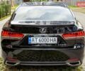 Черный Лексус ЛС, объемом двигателя 3.46 л и пробегом 85 тыс. км за 46000 $, фото 6 на Automoto.ua