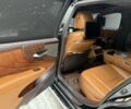 Черный Лексус ЛС, объемом двигателя 3.5 л и пробегом 177 тыс. км за 47000 $, фото 7 на Automoto.ua