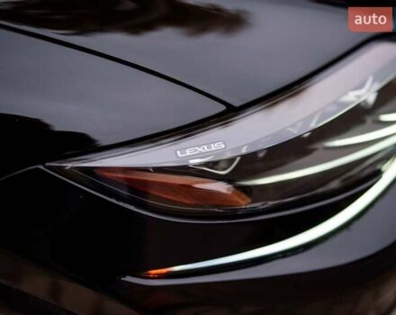 Черный Лексус ЛС, объемом двигателя 3.44 л и пробегом 101 тыс. км за 45000 $, фото 36 на Automoto.ua
