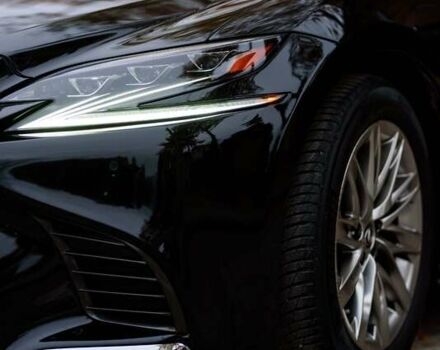 Черный Лексус ЛС, объемом двигателя 3.44 л и пробегом 101 тыс. км за 45000 $, фото 28 на Automoto.ua