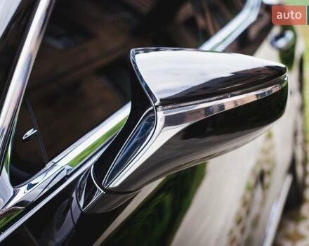 Черный Лексус ЛС, объемом двигателя 3.46 л и пробегом 85 тыс. км за 46000 $, фото 17 на Automoto.ua