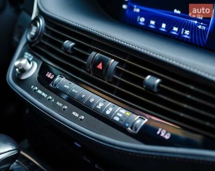 Черный Лексус ЛС, объемом двигателя 3.46 л и пробегом 85 тыс. км за 46000 $, фото 32 на Automoto.ua