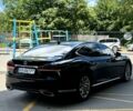 Черный Лексус ЛС, объемом двигателя 3.46 л и пробегом 90 тыс. км за 49500 $, фото 19 на Automoto.ua