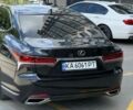 Черный Лексус ЛС, объемом двигателя 3.46 л и пробегом 90 тыс. км за 49500 $, фото 14 на Automoto.ua