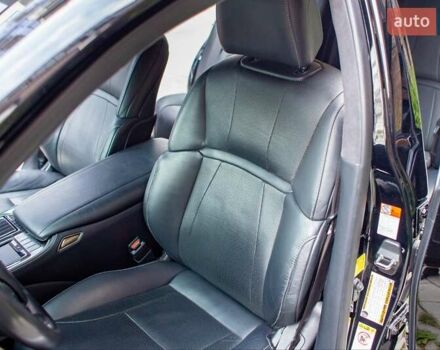 Черный Лексус ЛС, объемом двигателя 3.46 л и пробегом 85 тыс. км за 46000 $, фото 44 на Automoto.ua