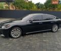 Черный Лексус ЛС, объемом двигателя 3.46 л и пробегом 96 тыс. км за 49700 $, фото 41 на Automoto.ua
