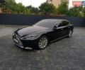 Черный Лексус ЛС, объемом двигателя 3.46 л и пробегом 96 тыс. км за 49700 $, фото 44 на Automoto.ua