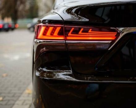 Черный Лексус ЛС, объемом двигателя 3.44 л и пробегом 101 тыс. км за 45000 $, фото 42 на Automoto.ua