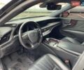 Черный Лексус ЛС, объемом двигателя 3.46 л и пробегом 115 тыс. км за 45000 $, фото 17 на Automoto.ua
