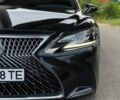 Черный Лексус ЛС, объемом двигателя 3.46 л и пробегом 32 тыс. км за 77777 $, фото 6 на Automoto.ua