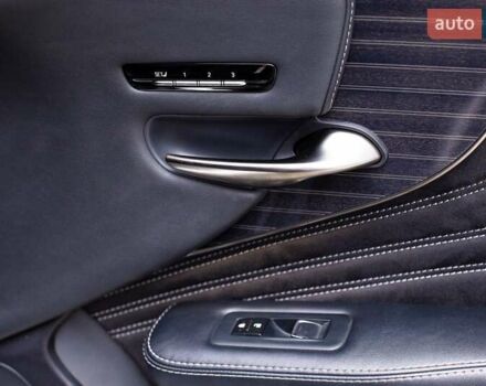 Черный Лексус ЛС, объемом двигателя 3.46 л и пробегом 85 тыс. км за 46000 $, фото 29 на Automoto.ua