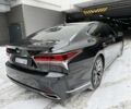 Чорний Лексус ЛС, об'ємом двигуна 3.5 л та пробігом 177 тис. км за 47000 $, фото 2 на Automoto.ua