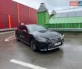 Черный Лексус ЛС, объемом двигателя 3.46 л и пробегом 115 тыс. км за 45000 $, фото 2 на Automoto.ua