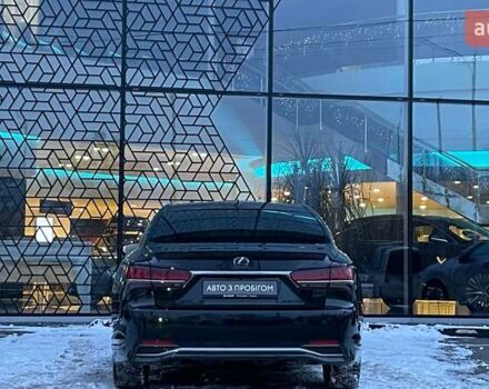 Черный Лексус ЛС, объемом двигателя 3.46 л и пробегом 30 тыс. км за 70704 $, фото 3 на Automoto.ua