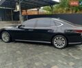 Черный Лексус ЛС, объемом двигателя 3.46 л и пробегом 96 тыс. км за 49700 $, фото 37 на Automoto.ua