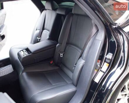 Черный Лексус ЛС, объемом двигателя 3.46 л и пробегом 85 тыс. км за 46000 $, фото 63 на Automoto.ua