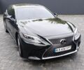Черный Лексус ЛС, объемом двигателя 3.46 л и пробегом 96 тыс. км за 49700 $, фото 1 на Automoto.ua