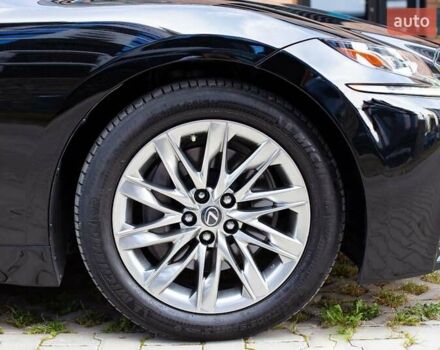 Черный Лексус ЛС, объемом двигателя 3.46 л и пробегом 85 тыс. км за 46000 $, фото 19 на Automoto.ua