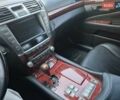 Черный Лексус ЛС, объемом двигателя 4.6 л и пробегом 163 тыс. км за 15900 $, фото 35 на Automoto.ua
