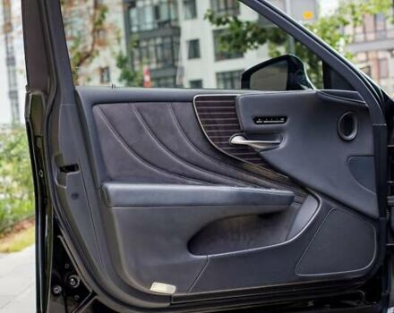 Черный Лексус ЛС, объемом двигателя 3.46 л и пробегом 85 тыс. км за 46000 $, фото 24 на Automoto.ua