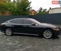 Черный Лексус ЛС, объемом двигателя 3.46 л и пробегом 96 тыс. км за 49700 $, фото 14 на Automoto.ua