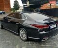 Черный Лексус ЛС, объемом двигателя 3.46 л и пробегом 96 тыс. км за 49700 $, фото 29 на Automoto.ua
