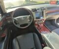 Черный Лексус ЛС, объемом двигателя 4.6 л и пробегом 163 тыс. км за 15900 $, фото 41 на Automoto.ua