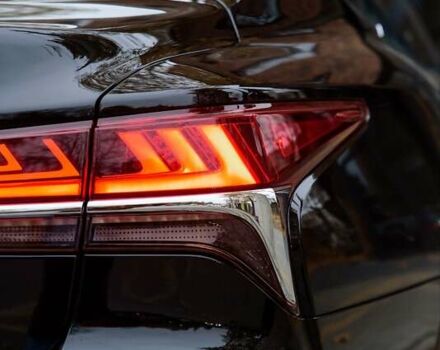 Черный Лексус ЛС, объемом двигателя 3.44 л и пробегом 101 тыс. км за 45000 $, фото 46 на Automoto.ua