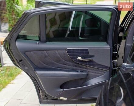 Черный Лексус ЛС, объемом двигателя 3.46 л и пробегом 85 тыс. км за 46000 $, фото 23 на Automoto.ua