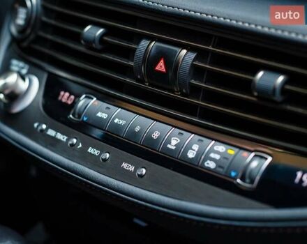 Черный Лексус ЛС, объемом двигателя 3.46 л и пробегом 85 тыс. км за 46000 $, фото 36 на Automoto.ua