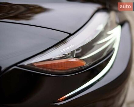 Черный Лексус ЛС, объемом двигателя 3.44 л и пробегом 101 тыс. км за 45000 $, фото 31 на Automoto.ua