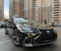 Черный Лексус ЛС, объемом двигателя 3.5 л и пробегом 95 тыс. км за 52000 $, фото 1 на Automoto.ua