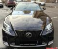 Черный Лексус ЛС, объемом двигателя 3.5 л и пробегом 95 тыс. км за 49900 $, фото 1 на Automoto.ua