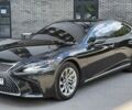 Чорний Лексус ЛС, об'ємом двигуна 3.46 л та пробігом 90 тис. км за 45000 $, фото 1 на Automoto.ua