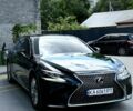 Черный Лексус ЛС, объемом двигателя 3.46 л и пробегом 90 тыс. км за 49500 $, фото 6 на Automoto.ua