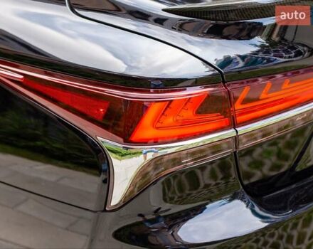 Черный Лексус ЛС, объемом двигателя 3.46 л и пробегом 85 тыс. км за 46000 $, фото 15 на Automoto.ua