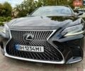 Чорний Лексус ЛС, об'ємом двигуна 3.46 л та пробігом 117 тис. км за 38000 $, фото 1 на Automoto.ua