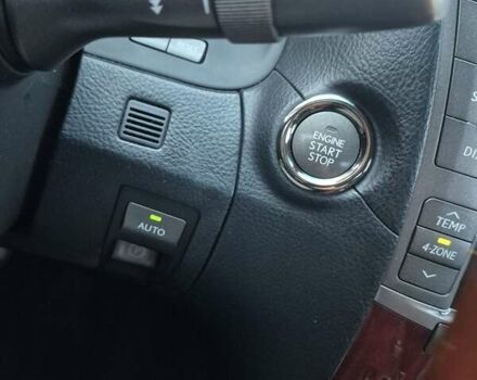 Черный Лексус ЛС, объемом двигателя 4.6 л и пробегом 163 тыс. км за 15900 $, фото 63 на Automoto.ua