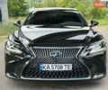 Черный Лексус ЛС, объемом двигателя 3.46 л и пробегом 31 тыс. км за 75500 $, фото 1 на Automoto.ua