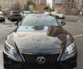 Черный Лексус ЛС, объемом двигателя 3.5 л и пробегом 95 тыс. км за 52000 $, фото 2 на Automoto.ua