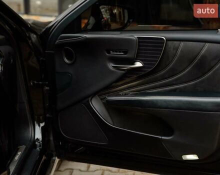 Черный Лексус ЛС, объемом двигателя 3.44 л и пробегом 101 тыс. км за 45000 $, фото 58 на Automoto.ua