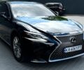 Черный Лексус ЛС, объемом двигателя 3.46 л и пробегом 90 тыс. км за 49500 $, фото 3 на Automoto.ua