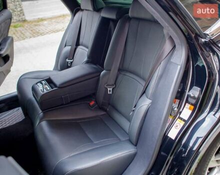 Черный Лексус ЛС, объемом двигателя 3.46 л и пробегом 85 тыс. км за 46000 $, фото 40 на Automoto.ua