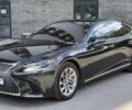 Черный Лексус ЛС, объемом двигателя 3.46 л и пробегом 90 тыс. км за 49500 $, фото 1 на Automoto.ua