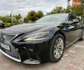 Чорний Лексус ЛС, об'ємом двигуна 3.46 л та пробігом 117 тис. км за 38000 $, фото 1 на Automoto.ua